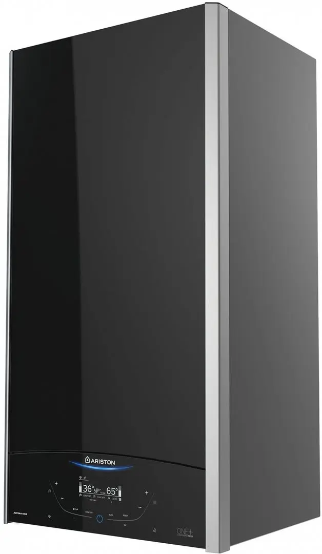 Газовый котел Ariston Alteas One+ Net 24 3301771 (Black)