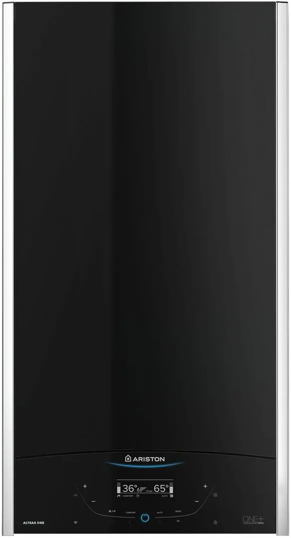 Cazan pe gaz Ariston Alteas One+ Net 35 3301773 (Black)
