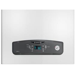 Газовый котел Ariston Cares S 30 TF (White/Gray) Thumb