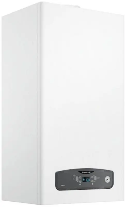 Газовый котел Ariston Cares S 30 TF (White/Gray)
