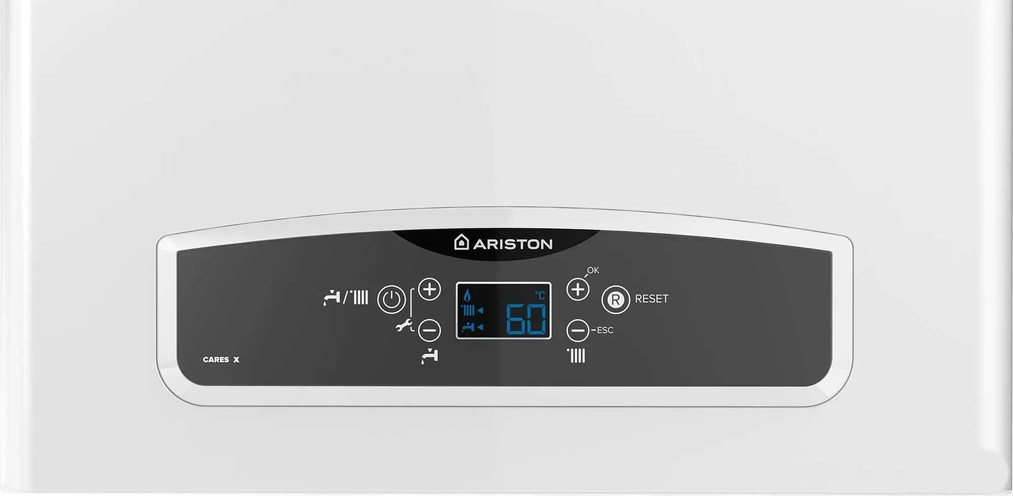 Газовый котел Ariston Cares X 24 FF - 4