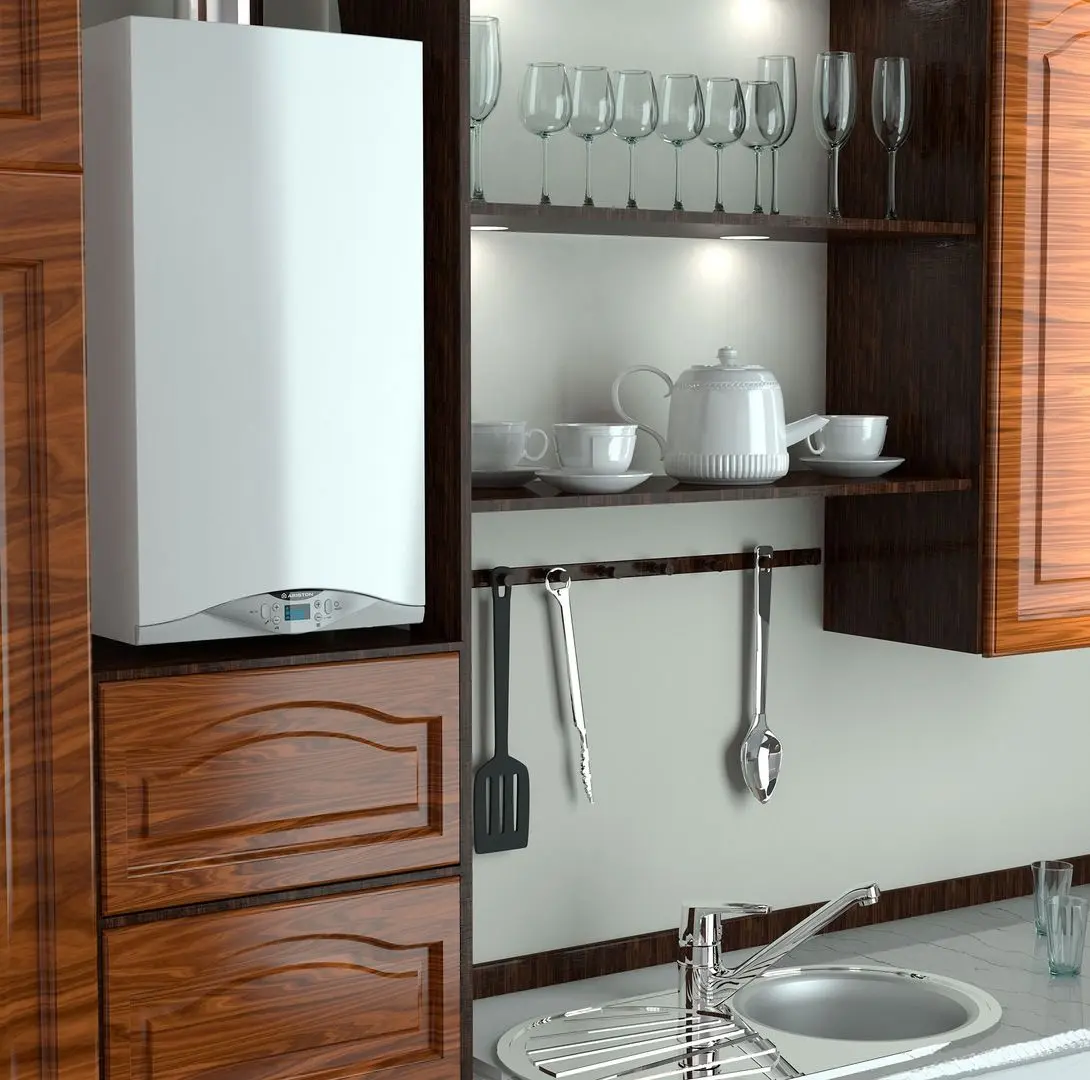 Газовый котел Ariston Cares X 24 FF - 2