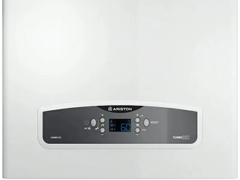 Cazan pe gaz Ariston Cares XC 24 FF