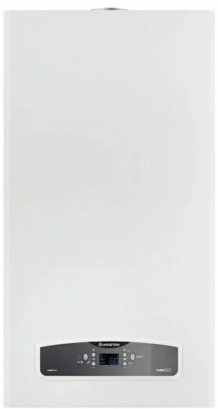 Cazan pe gaz Ariston Cares XC 24 FF