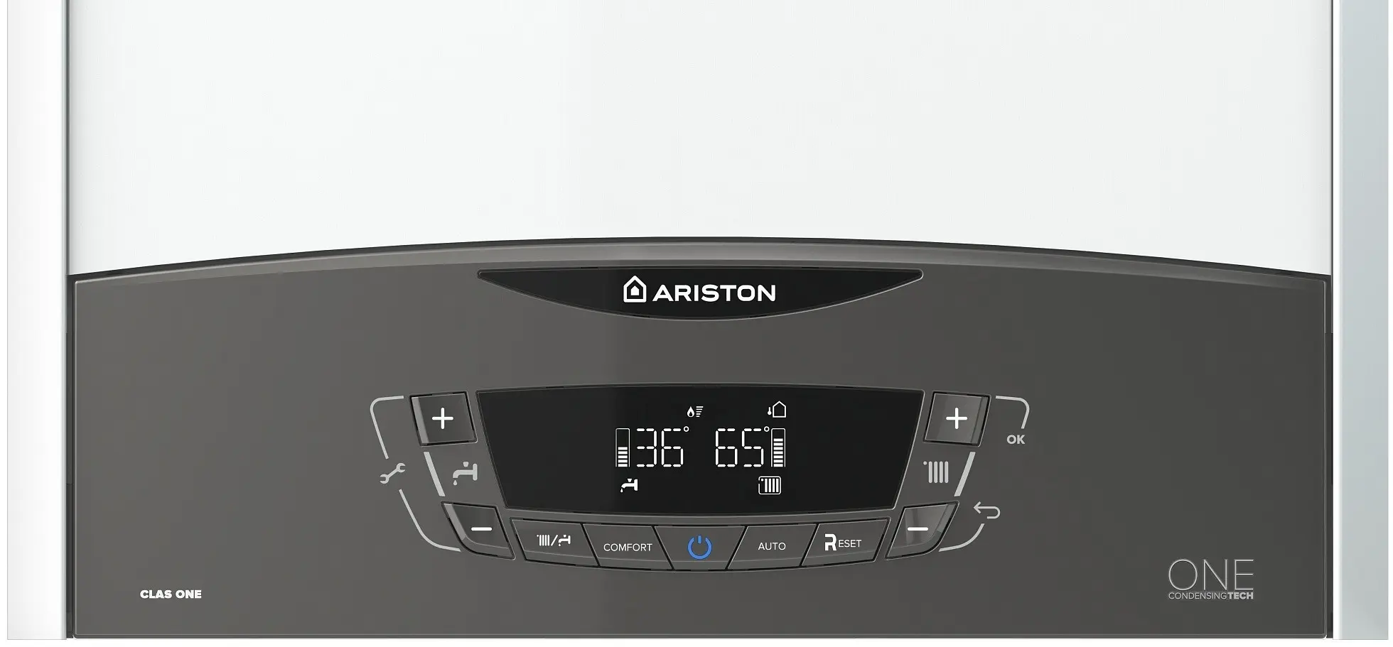 Газовый котел Ariston Clas One 24 TF (White)