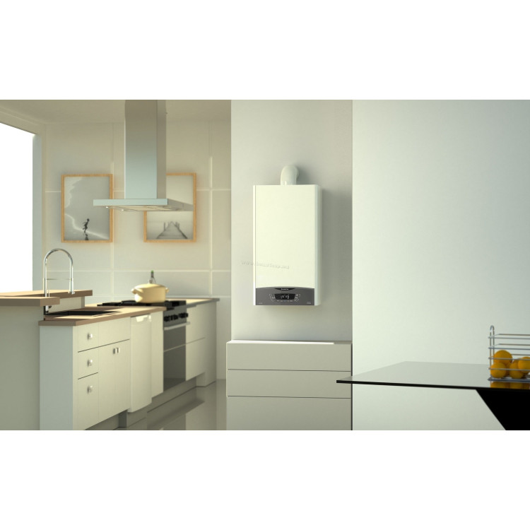 Cazan pe gaz Ariston Clas One 24 TF (White)