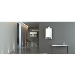 Cazan pe gaz Ariston Clas One 24 TF (White/Gray) Thumb