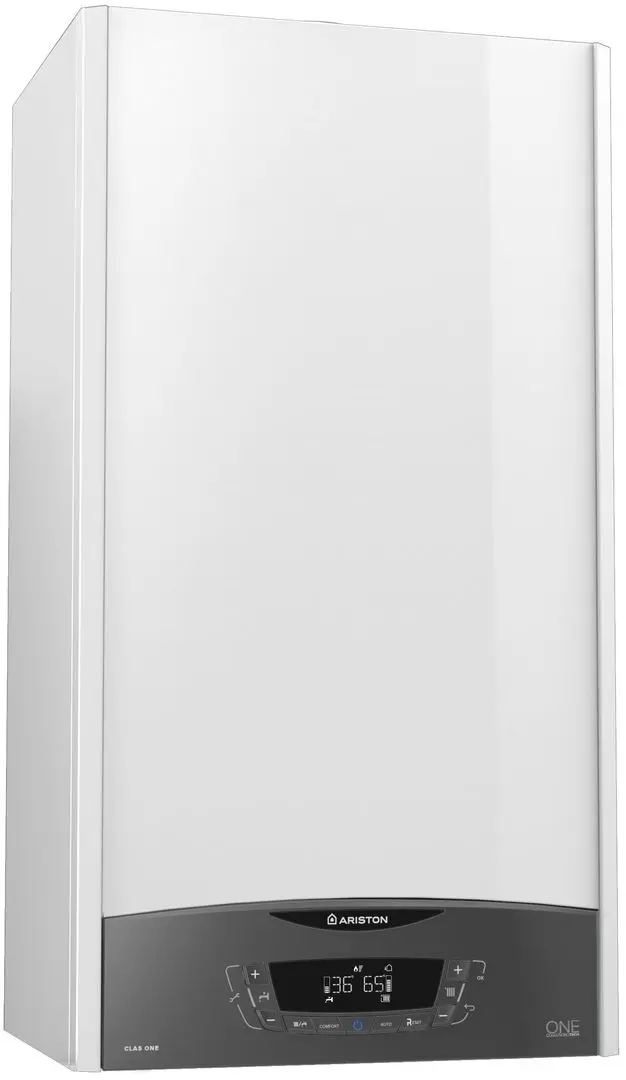 Cazan pe gaz Ariston Clas One 24 TF (White/Gray)