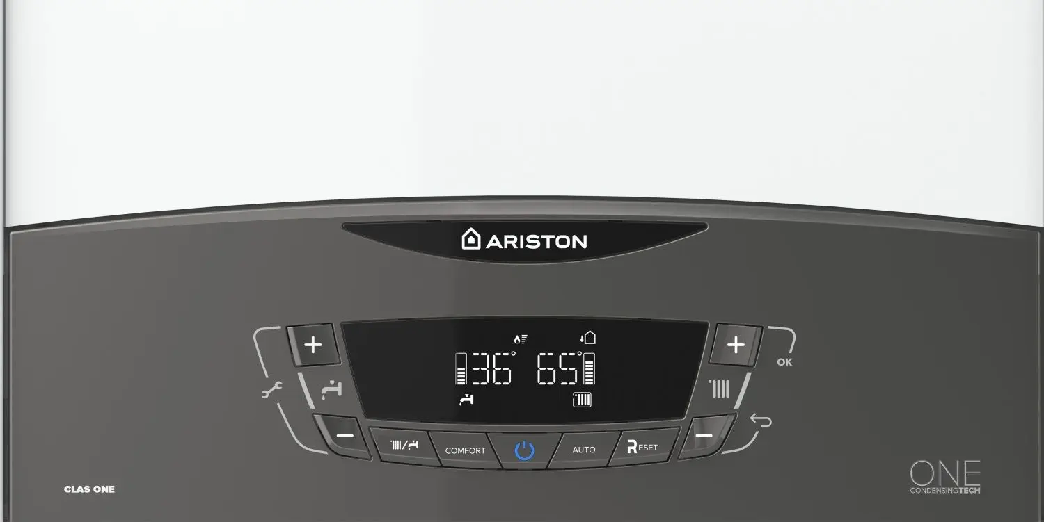 Газовый котел Ariston Clas One 30 FF (3301022)