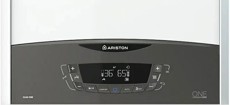 Газовый котел Ariston Clas ONE System 35