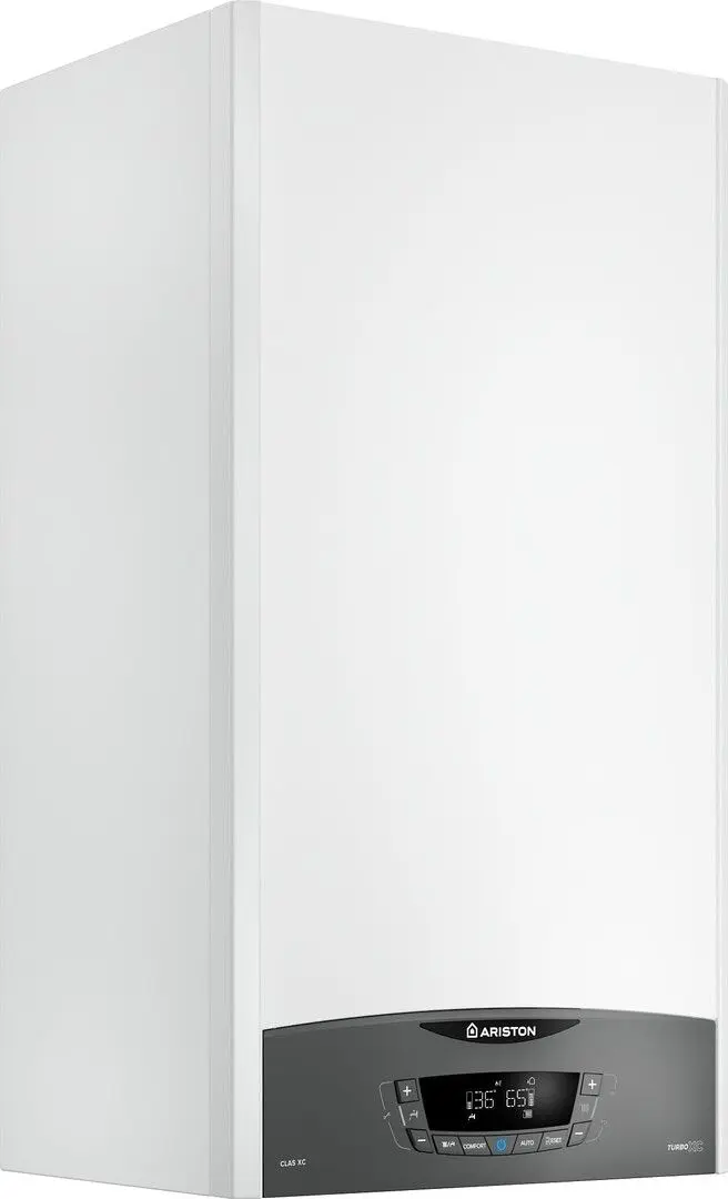 Газовый котел Ariston CLAS XC 24 FF NG (White)