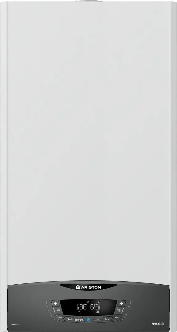 Газовый котел Ariston CLAS XC 24 FF NG (White)
