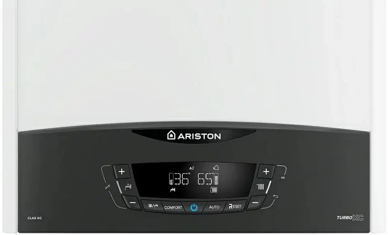 Газовый котел Ariston Clas XC System 24 FF