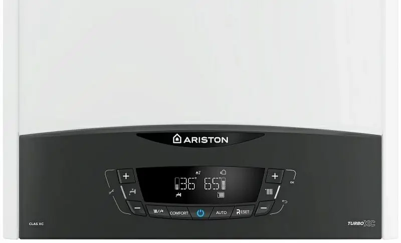 Cazan pe gaz Ariston Clas XC System 28 FF