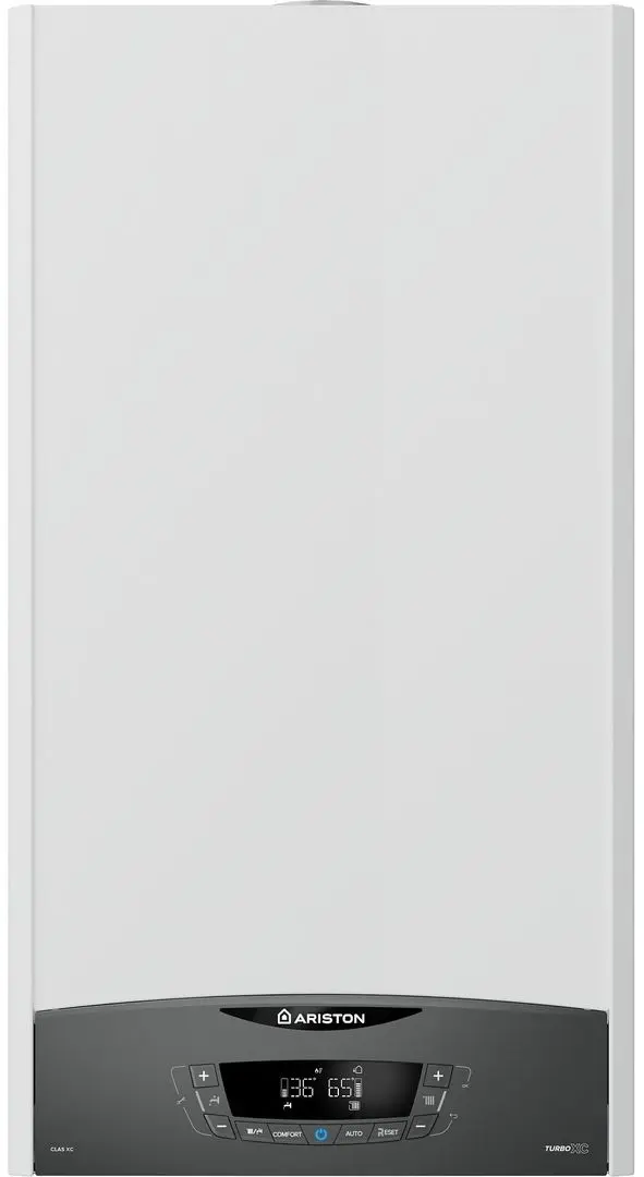 Газовый котел Ariston CLAS XC SYSTEM 32 FF (White/Gray)