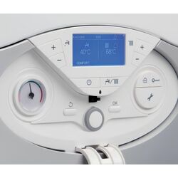 Cazan pe gaz Ariston Genius Premium Evo HP 150 (White) Thumb