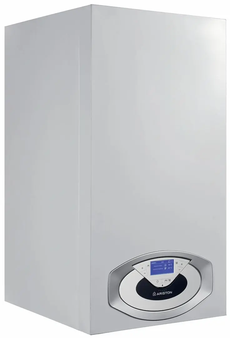 Cazan pe gaz Ariston Genius Premium Evo HP 150 (White)