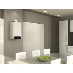 Газовый котел Ariston Genius XC 30 FF NG (White/Black) Thumb