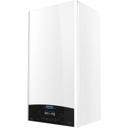 Cazan pe gaz Ariston Genus One + System 30 (White) Thumb