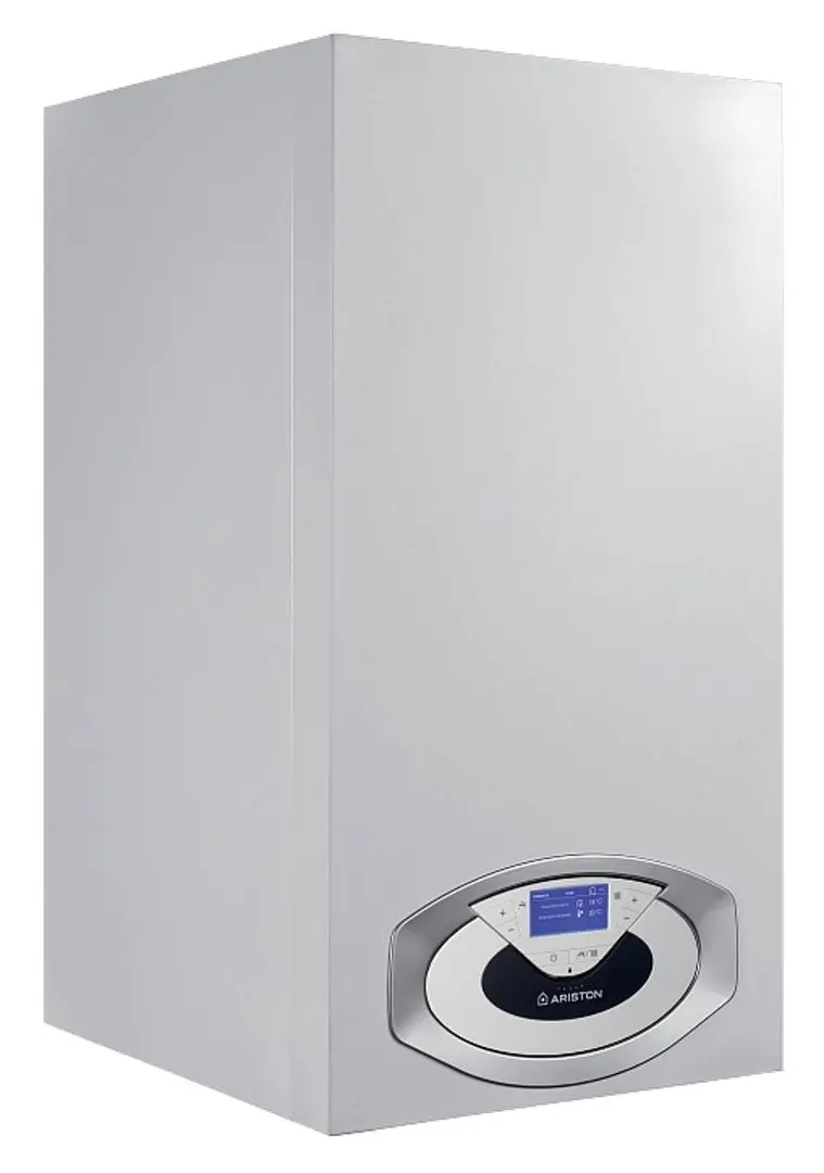 Cazan pe gaz Ariston Genus Premium Evo HP 100 kw (White)
