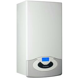 Cazan pe gaz Ariston Genus Premium Evo HP 45 KW (White)