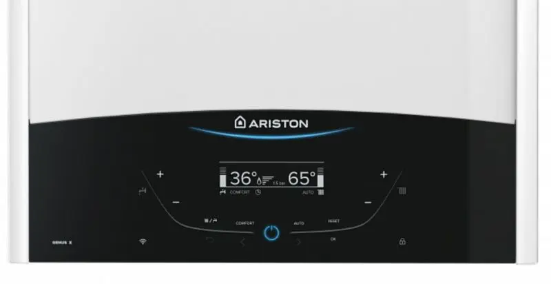 Cazan pe gaz Ariston Genus X 24 FF