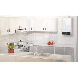 Cazan pe gaz Ariston Genus X 24 FF Thumb