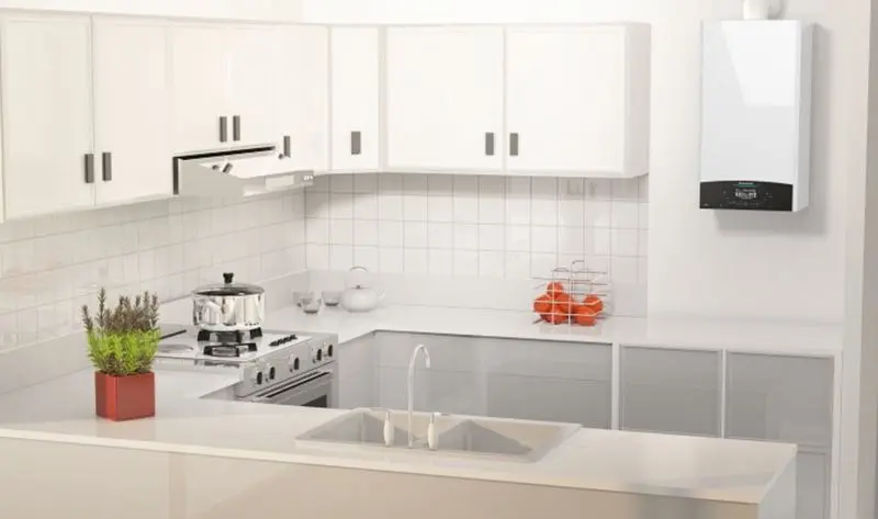 Cazan pe gaz Ariston Genus X 24 FF