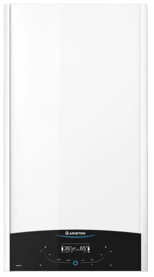 Газовый котел Ariston Genus XC 24 FF NG (White)