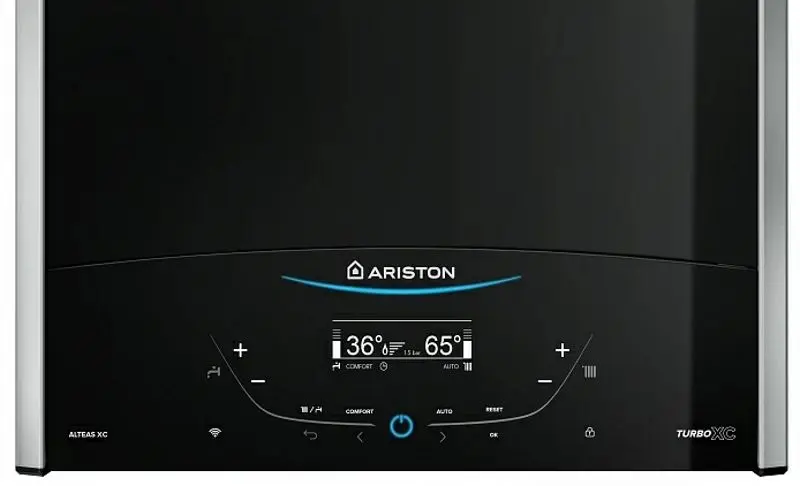 Газовый котел Ariston Alteas XC 24 FF NG