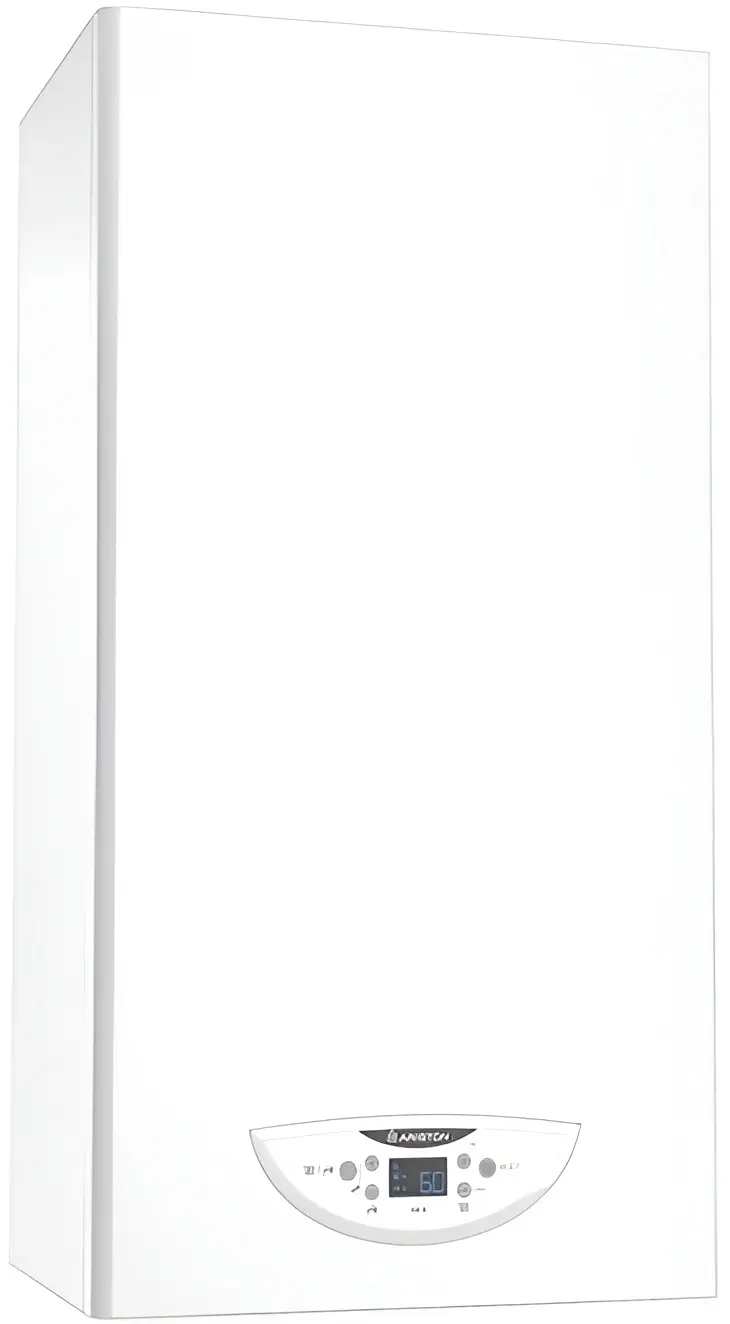 Газовый котёл Ariston HS X 24 TN NG (White)