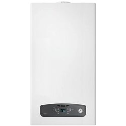 Конденсационный газовый котел Ariston Cares S 24 TF (White/Gray) Thumb