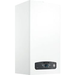 Cazan pe gaz cu condensare Ariston Cares S 24 TF (White/Gray)