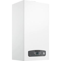 Cazan pe gaz cu condensare Ariston Cares S 24 TF (White/Gray)