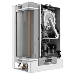 Cazan pe gaz cu condensare Ariston Clas B One 24 Thumb