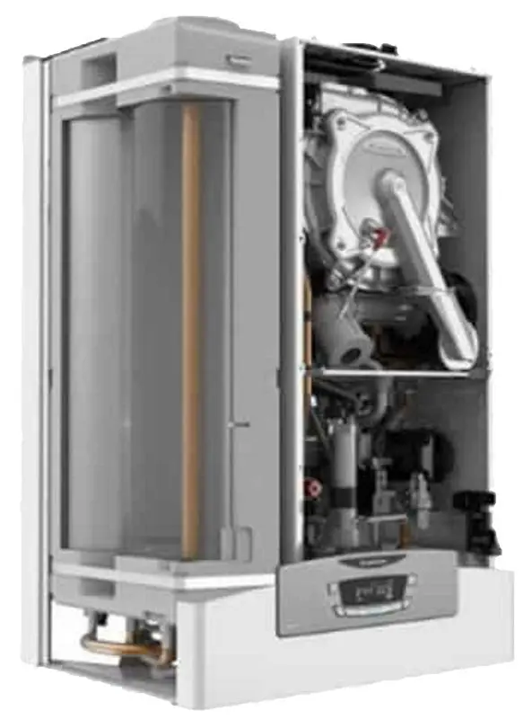 Cazan pe gaz cu condensare Ariston Clas B One 24