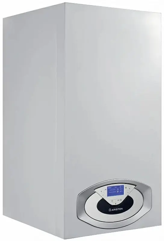 Cazan pe gaz cu condensare Ariston Genus Premium Evo HP 115KW