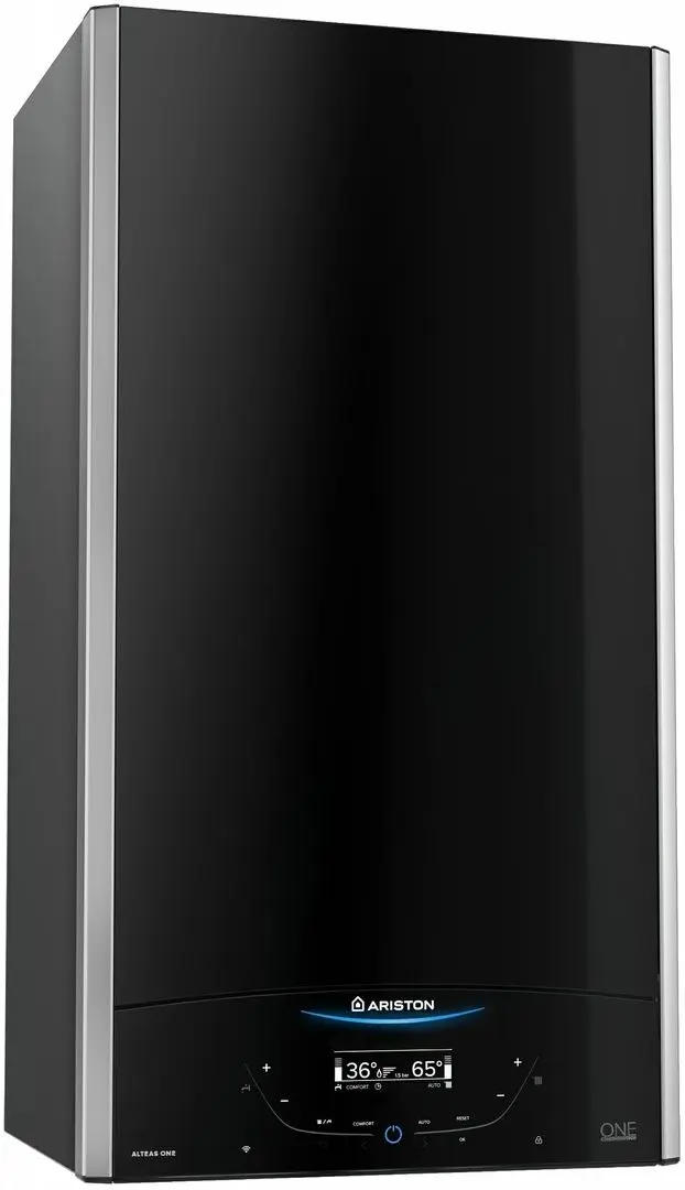 Конденсационный котел Ariston Alteas One Net 30 (Black/Silver)