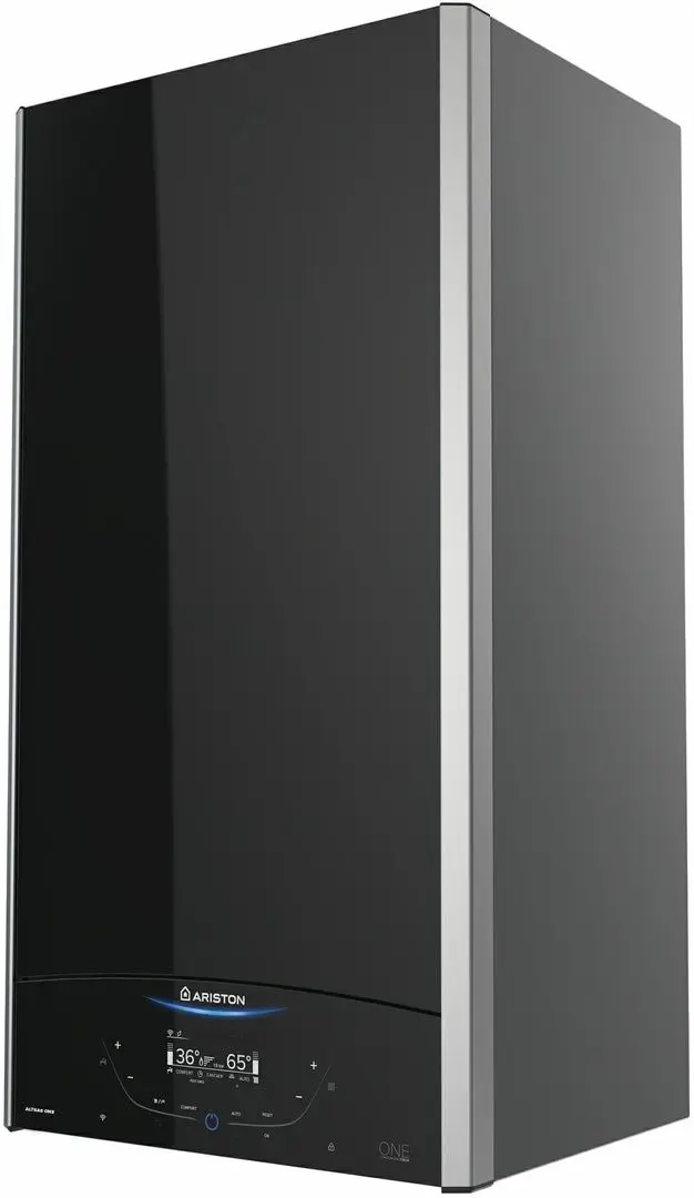 Конденсационный котел Ariston Alteas One Net 30 (Black/Silver)