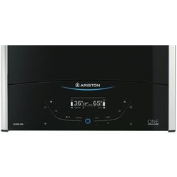 Конденсационный котел Ariston Alteas One Net 30 (Black/Silver) Thumb