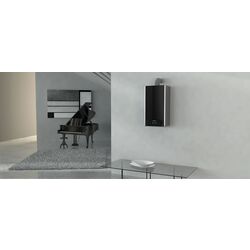 Конденсационный котел Ariston Alteas One Net 30 (Black/Silver) Thumb