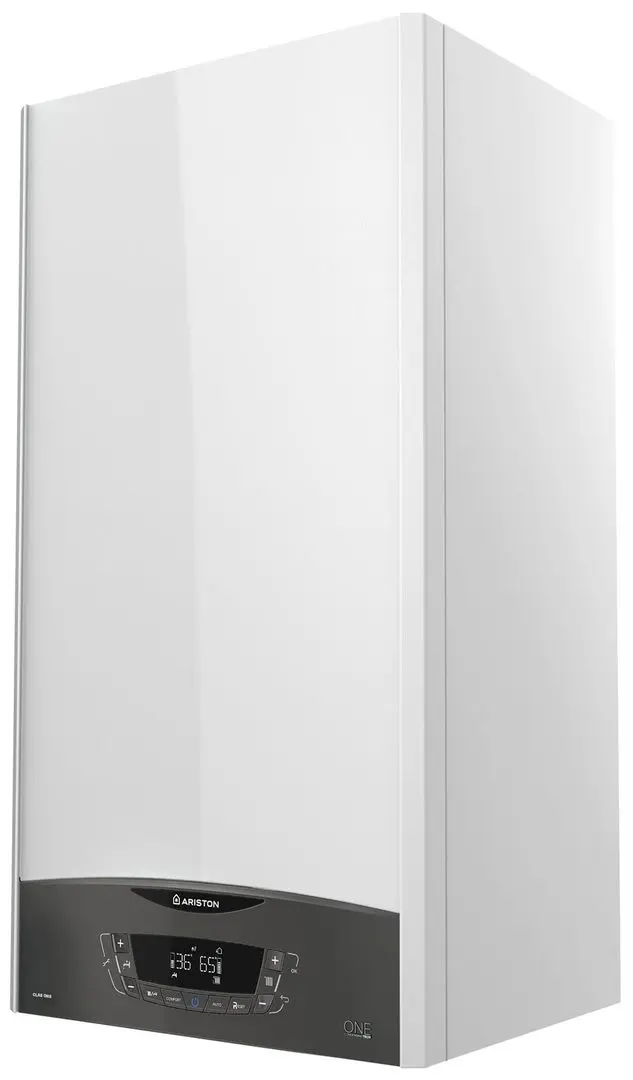 Конденсационный котел Ariston Clas One WiFi 35 (White) - 2