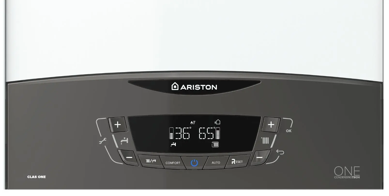 Конденсационный котел Ariston Clas One WiFi 35 (White) - 3