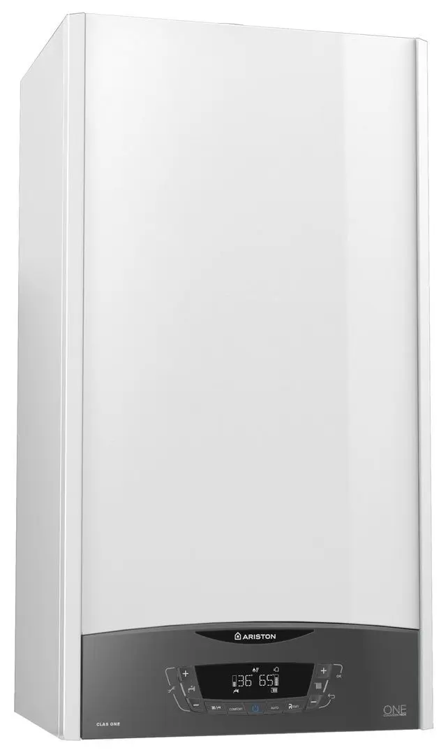 Конденсационный котел Ariston Clas One WiFi 35 (White)