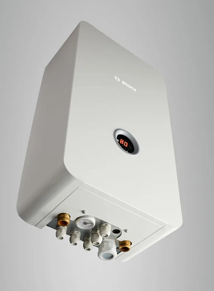 Cazan electric Bosch Tronic Heat 3500 9 kW (White)