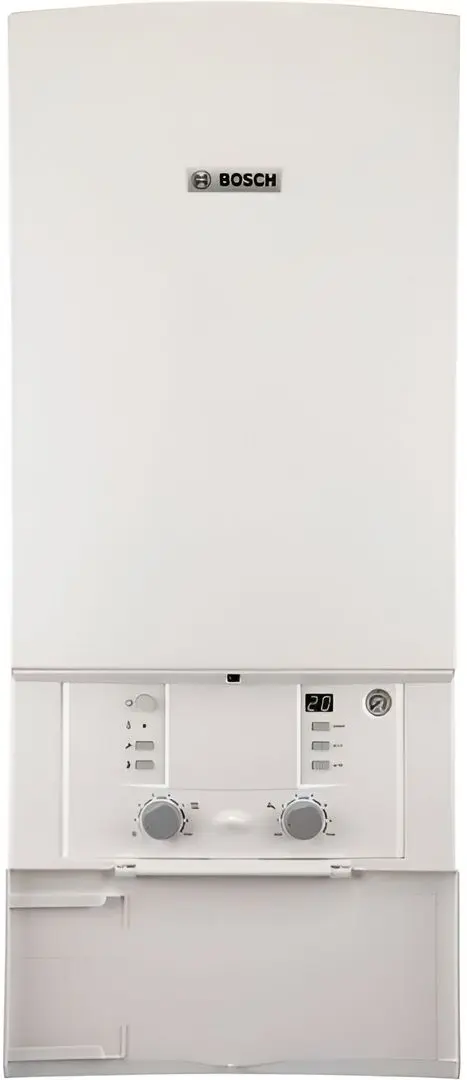 Газовый котел Bosch Condens 7000 W ZBR 35-3A (White)