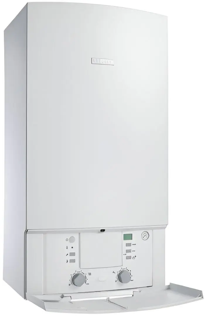Cazan pe gaz Bosch Condens 7000 W ZWBR 35-3E (White)