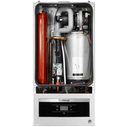 Газовый котел Buderus Logamax Plus GB 062-24KDH (White) Thumb
