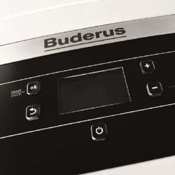 Газовый котел Buderus Logamax Plus GB 062-24KDH (White) Thumb