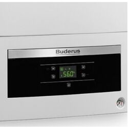 Газовый котел Buderus Logamax Plus GB 062-24KDH (White) Thumb